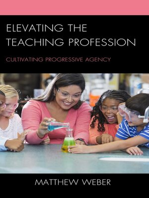 cover image of Elevating the Teaching Profession